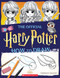 The Official Harry Potter How to Draw by Isa Gouache, Violet Tobacco, 9781339032313