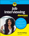 Job Interviewing For Dummies by Pamela Skillings, 9781394192915