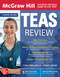 McGraw Hill TEAS Review, Fourth Edition by Wendy Hanks, 9781265673598