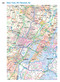 Rand McNally 2024 Midsize  - EasyFinder Road Atlas - Spiral (Large Print), 9780528026935