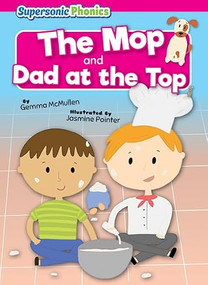 The Mop & Dad at the Top - 9798888227428 by Gemma McMullen, Jasmine Pointer, 9798888227428
