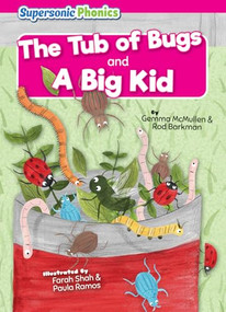 The Tub of Bugs & A Big Kid - 9798888228241 by Gemma McMullen, Rod Barkman, Farah Shah, Paula Ramos, 9798888228241