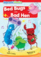 Bed Bugs & Bad Hen - 9798888227091 by Robin Twiddy, Amy Li