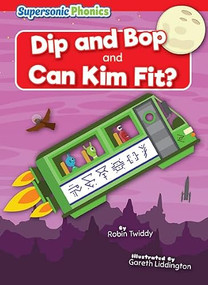 Dip and Bop & Can Kim Fit? - 9798888227459 by Robin Twiddy, Gareth Liddington, 9798888227459