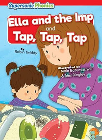 Ella and the Imp & Tap, Tap, Tap - 9798888228296 by Robin Twiddy, Alex Dingley, Maia Batumashvili, 9798888228296