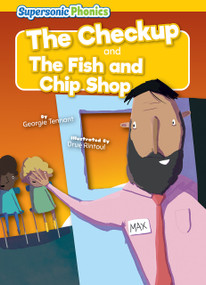 The Checkup & The Fish and Chip Shop - 9798888226964 by Georgie Tennant, Drue Rintoul