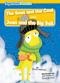 The Goat and the Coat & Joan and the Big Sail - 9798888228364 by Kirsty Holmes, Jan Dolby, Drue Rintoul
