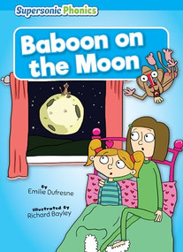 Baboon on the Moon - 9798888227480 by Emilie Dufresne, Richard Bayley, 9798888227480