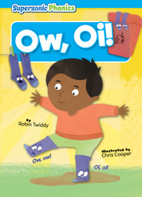 Ow, Oi! - 9798888227787 by Robin Twiddy, Chris Cooper