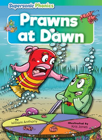 Prawns at Dawn - 9798888226766 by William Anthony, Kris Jones, 9798888226766