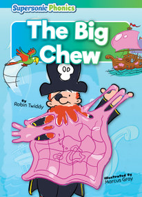 The Big Chew - 9798888226797 by Robin Twiddy, Marcus Gray