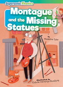 Montague and the Missing Statues - 9798888226865 by Madeline Tyler, Eidvile Viktorija Buozyte, 9798888226865