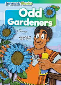 Odd Gardeners - 9798888226933 by John Wood, Kris Jones, 9798888226933