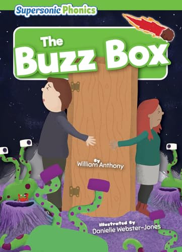 The Buzz Box - 9798888227534 by William Anthony, Danielle Webster-Jones, 9798888227534