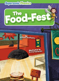 The Food-Fest - 9798888227541 by William Anthony, Emre Karacan, 9798888227541
