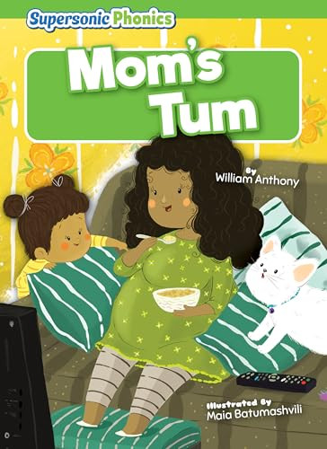 Mom's Tum - 9798888227565 by William Anthony, Maia Batumashvili, 9798888227565