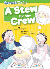 A Stew for the Crew - 9798888227862 by Shalini Vallepur, Rebecca Flitcroft, 9798888227862