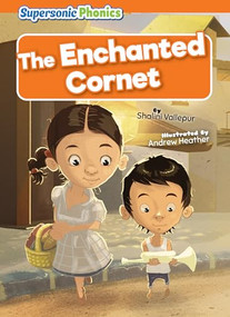 The Enchanted Cornet - 9798888227596 by Shalini Vallepur, Andrew Heather, 9798888227596