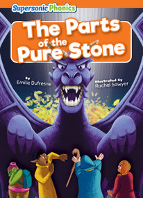 The Parts of the Pure Stone - 9798888227978 by Emilie Dufresne, Rachel Sawyer