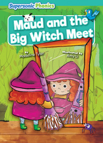 Maud and the Big Witch Meet - 9798888227640 by Madeline Tyler, Amy Li