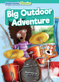 The Big Outdoor Adventure - 9798888227657 by Madeline Tyler, Drue Rintoul