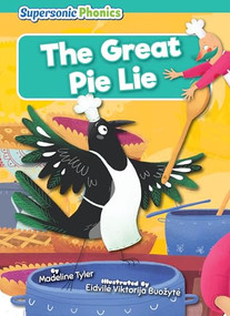 The Great Pie Lie - 9798888227671 by Madeline Tyler, Eidvile Viktorija Buozyte, 9798888227671