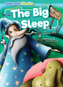 The Big Sleep - 9798888228111 by Robin Twiddy, Drue Rintoul