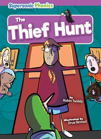 The Thief Hunt - 9798888226995 by Robin Twiddy, Drue Rintoul, 9798888226995