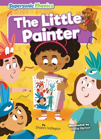 The Little Painter - 9798888228050 by Shalini Vallepur, Irene Renon, 9798888228050
