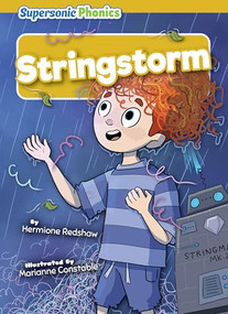Stringstorm - 9798888227121 by Hermione Redshaw, Marianne Constable, 9798888227121