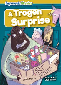 A Trogen Surprise - 9798888227152 by Charis Mather, Drue Rintoul, 9798888227152