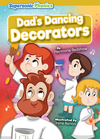 Dad's Dancing Decorators - 9798888227169 by Hermione Redshaw, Irene Renon