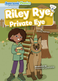 Riley Rye, Private Eye - 9798888227268 by Kirsty Holmes, Marianne Constable