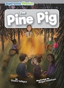 The Pine Pig - 9798888227305 by Shalini Vallepur, Abigail Hookham, 9798888227305