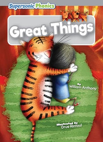 Great Things - 9798888228159 by William Anthony, Drue Rintoul, 9798888228159