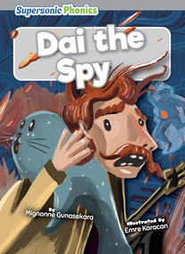 Dai the Spy - 9798888228173 by Mignonne Gunasekara, Emre Karacan, 9798888228173