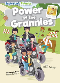 Power of the Grannies - 9798888228180 by Robin Twiddy, Rosie Groom, 9798888228180