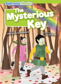 The Mysterious Key - 9798888227404 by Mignonne Gunasekara, Farah Shah, 9798888227404