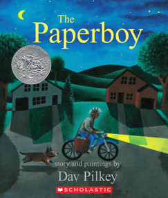 The Paperboy (Caldecott Honor Book) - 9780531071397 by Dav Pilkey, Dav Pilkey, 9780531071397