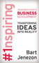 #1nspiring™ (Your Next Step in Business Development) by Bart Jenezon, 9781631954832