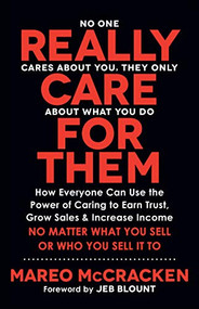 Really Care for Them by Mareo McCracken, Jeb Blount, 9781631955778