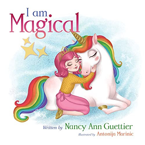 I Am Magical by Nancy Guettier, 9781631956751