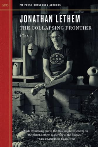 The Collapsing Frontier - 9798887440293 by Jonathan Lethem, 9798887440293