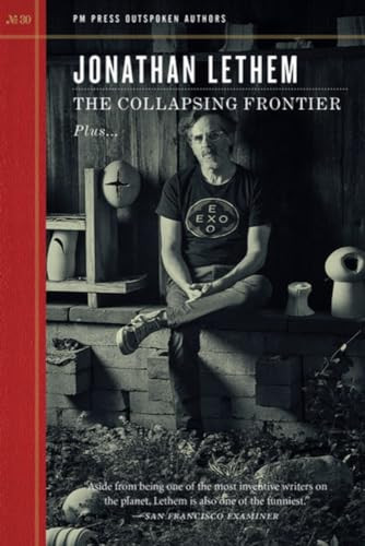 The Collapsing Frontier - 9798887440293 by Jonathan Lethem, 9798887440293