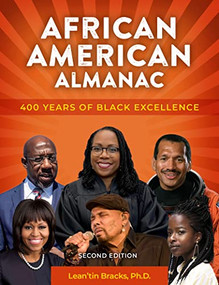 African American Almanac (400 Years of Black Excellence) - 9781578598311 by Lean'tin Bracks, 9781578598311