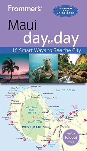 Frommer's Maui day by day by Jeanne Cooper, 9781628875898