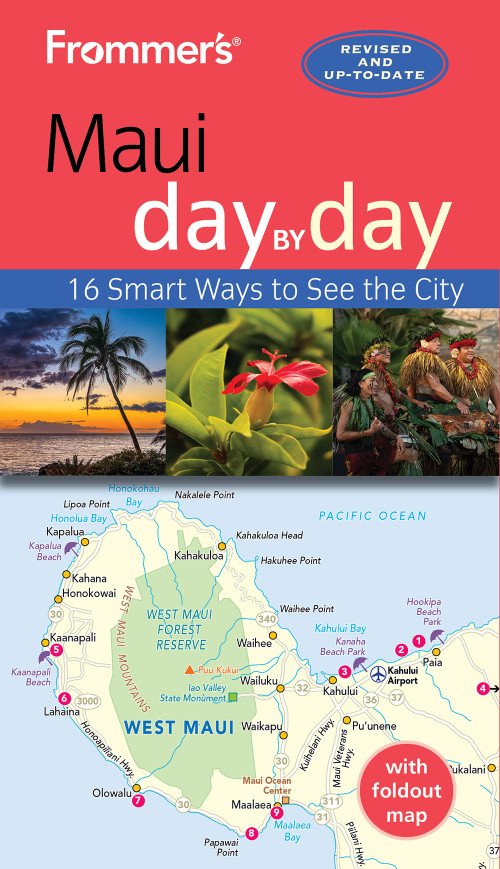 Frommer's Maui day by day by Jeanne Cooper, 9781628875898