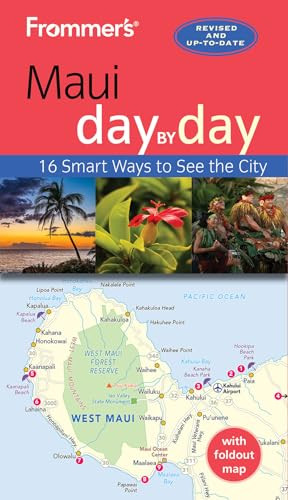 Frommer's Maui day by day by Jeanne Cooper, 9781628875898