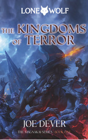 The Kingdoms of Terror (Magnakai Series) by Joe Dever, 9781915586063