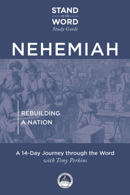 Nehemiah (Rebuilding a Nation) by Tony Perkins, 9781956454468